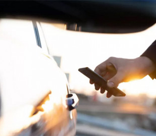 iPhone превратят в ключи от автомобиля