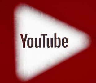 У роботі YouTube стався збій