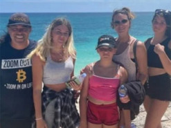 Семья из Нидерландов пять лет назад вложила все в биткоин. Теперь их деньги хранятся на четырех континентах