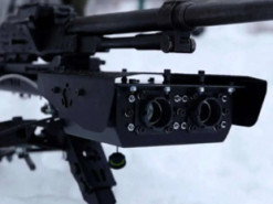 В Україні створили кулеметний модуль на дистанційному управлінні: характеристики та особливості