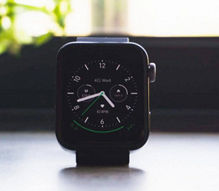 Умные часы Xiaomi Mi Watch получили большое обновление