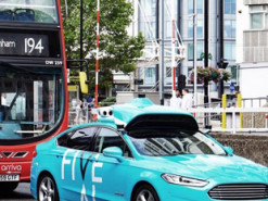 В Британии начинаются крупнейшие испытания робомобилей