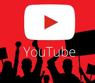 Украинский блогер раскритиковал "1+1", и теперь может лишиться канала на YouTube с тысячами подписчиков