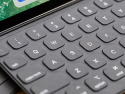 Apple впервые выпустит клавиатуру с трекпадом для iPad