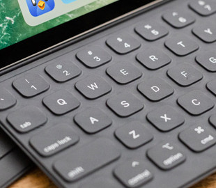 Apple впервые выпустит клавиатуру с трекпадом для iPad