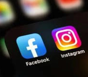 В Instagram, Facebook і WhatsApp почалися збої в роботі