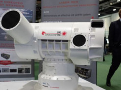 Лазерну зброю України можна порівнювати зі світовими аналогами — подробиці