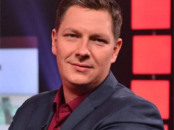 Ведучий телемарафону Євген Плінський почав отримувати погрози телефоном