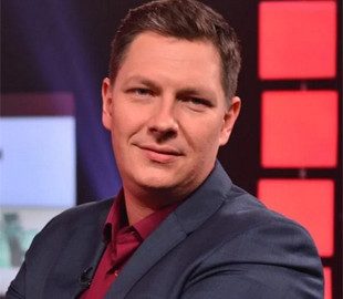 Ведучий телемарафону Євген Плінський почав отримувати погрози телефоном