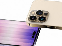 iPhone 14 Pro показали с обеих сторон в двух классических цветах