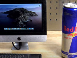 Энтузиаст собрал миниатюрную рабочую копию iMac