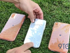 Новые модели iPhone показали на видео