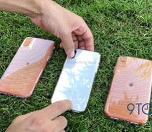 Новые модели iPhone показали на видео