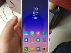 Белый смартфон Xiaomi Mi Mix 3 показался на фото