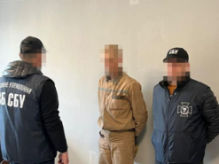 СБУ затримала на Херсонщині бойовика ДНР, який розстрілював мирне населення