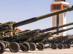 Гаубицы М-777 от США уже работают в Украине на передовой – видео