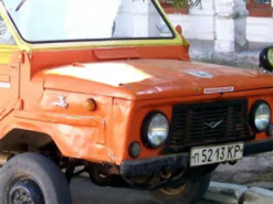 Как внедорожник ЗАЗ стал электромобилем: в сети рассказали о малоизвестном авто