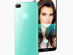 Huawei представила смартфон Honor 9i (2018)