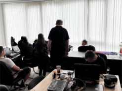 В Україні судитимуть учасників злочинної організації, які організували діяльність міжнародного шахрайського коллцентру