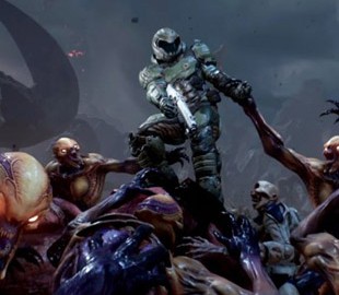 Классическую DOOM перенесут в виртуальную реальность