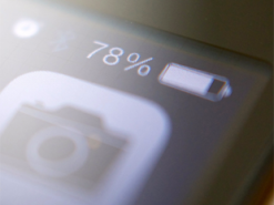 Номинальная ёмкость аккумуляторов во всех моделях iPhone