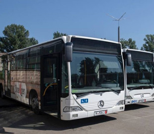 Завдяки автобусам з Європи у Києві з’являться нові маршрути: подробиці