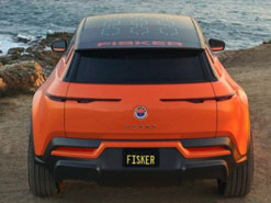 Magna начнёт выпускать электромобили Fisker Ocean в ноябре следующего года