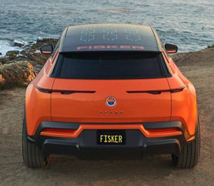 Magna начнёт выпускать электромобили Fisker Ocean в ноябре следующего года