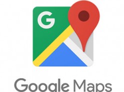 На неудачном снимке Google Maps парочка потеряла руки и ноги