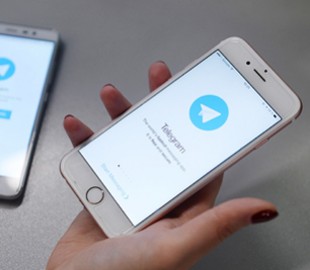 Чиновники убеждены, что использовать Telegram в Украине опасно