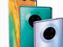 Опубликован официальный рендер смартфона Huawei Mate 30 Pro