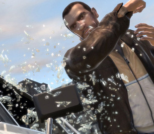 В Steam-версии GTA IV появились достижения