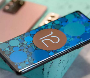 Samsung Galaxy A32 обновили до Android 12