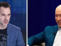"Я помилявся, ти не аферист": Гордон публічно вибачився перед Арестовичем