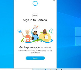 В инсайдерской сборке Windows 10 обнаружили визуальное обновление Cortana