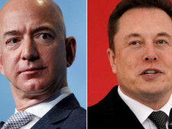 Безос снова недоволен Маском