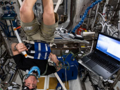 Откуда на МКС интернет и как он работает