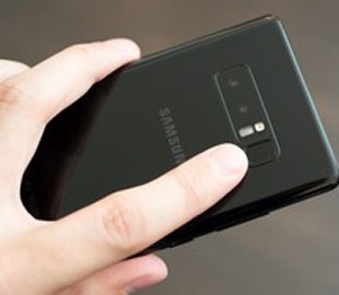 Компании массово освоят биометрию в смартфонах