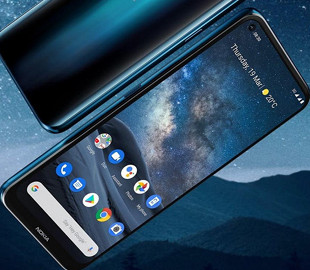 Nokia начала обновлять свои смартфоны до Android 11