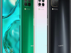 Стали известны характеристики смартфона Huawei Nova 7i