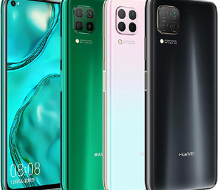 Стали известны характеристики смартфона Huawei Nova 7i