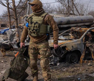 "Український народ переможе": Зеленський опублікував фото захисників України