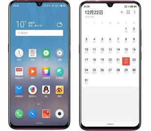Стали известны все характеристики смартфона Meizu Note 9