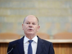 Шольц закликає не вірити російській «зерновій» пропаганді