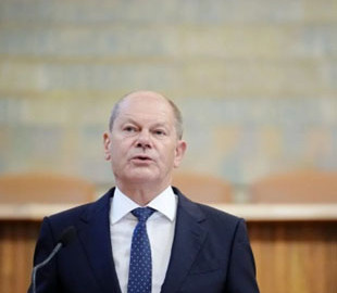 Шольц закликає не вірити російській «зерновій» пропаганді