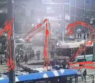 У Санкт-Петербурзі трамвай зі штучним інтелектом врізався в натовп