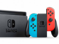 Nintendo приступила к выпуску двух новых моделей консоли Switch