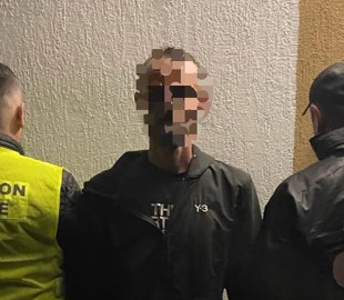 На Львівщині затримали росіянина, який поширював російську пропаганду