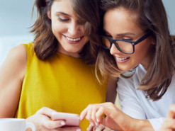 В смартфонах украинцев появился новый значок