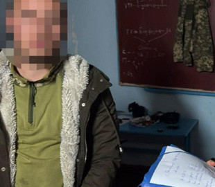 Дезертир передавав ФСБ позиції українських військових на Херсонщині та Запоріжжі